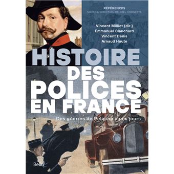 Histoire des polices en France - 1