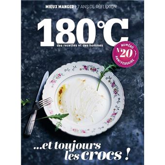 180°C des recettes et des hommes vol 20 - 1