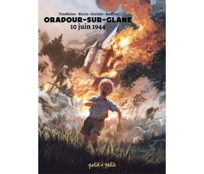 Oradour sur Glane, 10 juin 1944 - 1