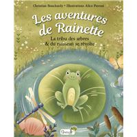 La tribu des arbres et du ruisseau se révolte