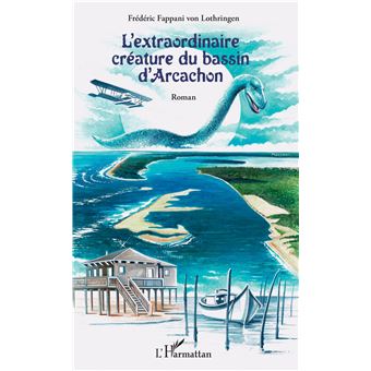 L'extraordinaire créature du bassin d'Arcachon - 1