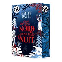 Les Légendes de Tuonela - Livre 01 Au Nord est la nuit (relié collector)