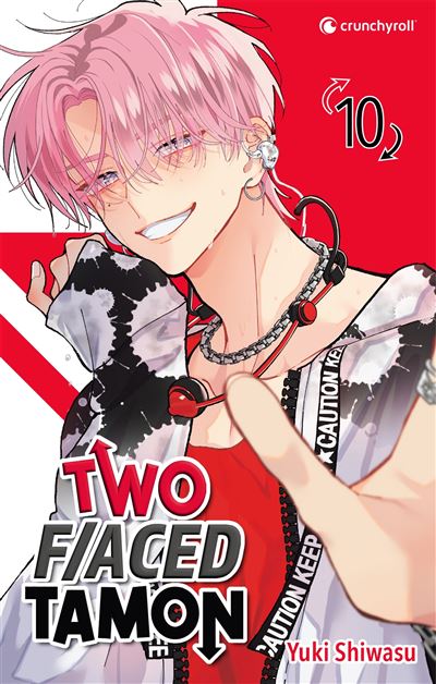 Two F Aced Tamon - Tome 10 (2025)