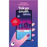 Tokyo crush