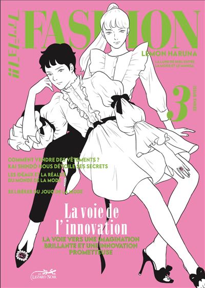 Lemon Haruna Femme Fashion. Vol. 3 - Image 2