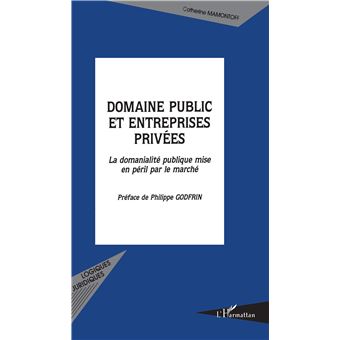 Domaine public et entreprises privées - 1
