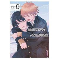 I Cannot Reach You - Tome 9