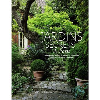 Jardins secrets de Paris - 1