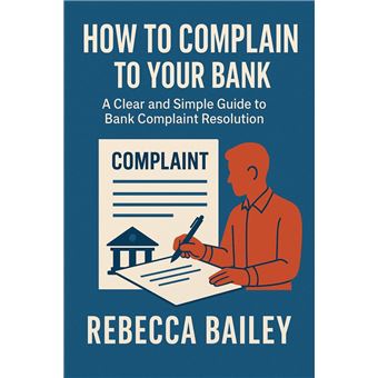 How to Complain to Your Bank: A Clear and Simple Guide to Bank Complaint Resolution - 1