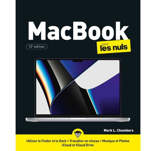 MacBook pour les Nuls 12e édition