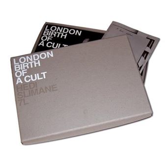 London birth hedi slimane 写真集 エディ・スリマン LONDON BIRTH OF