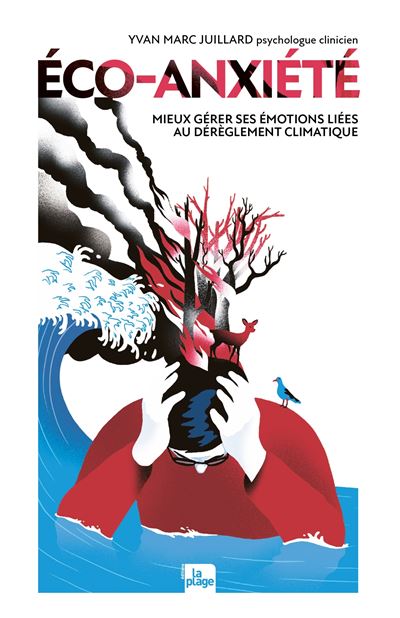 Eco-anxiété - Yvan-Marc Juillard - broché