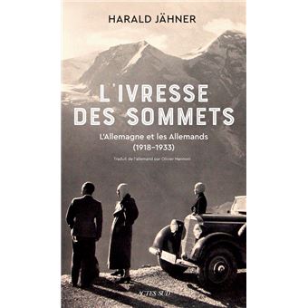L'Ivresse des sommets - 1