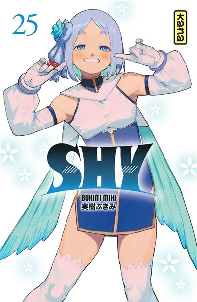 Shy - Tome 25 (2025)