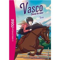 Vasco, cheval de coeur 03 - Le défi