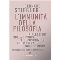 L'immunità della filosofia