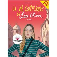 La Vie compliquée de Léa Olivier BD T01 -  offre découverte (CANAL +)