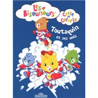 Coloriage Bisounours - Toutaquin et ses amis