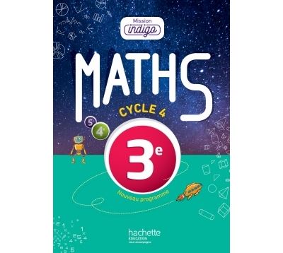 Maths 3e, cycle 4 - Image 3