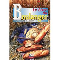 Le livre du boulanger CAP (2003) - Manuel élève