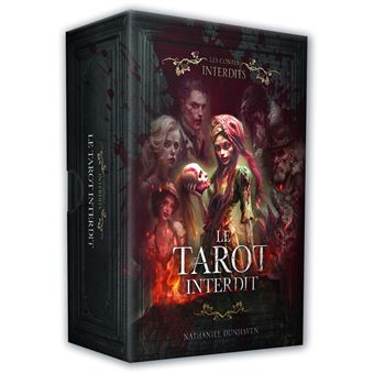 Le Tarot interdit - Cartes