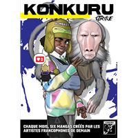 Konkuru Strike - Tome 1