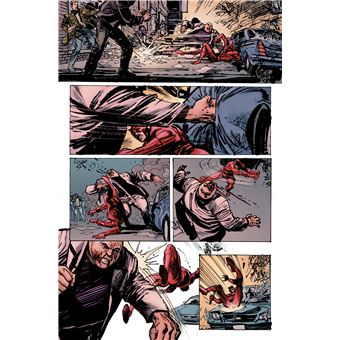 アメコミ・英語　DAREDEVIL: END OF DAYS Amazon.com: Daredevil: End of Days #2 (of 8) eBook : Bendis