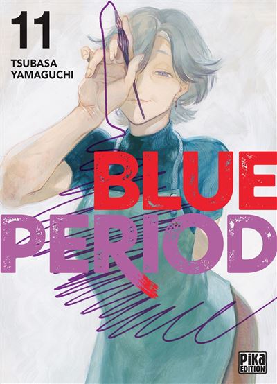 Vol.11 Blue Period