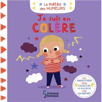 Je suis en colère - 1