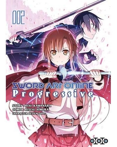 Vol.2 Sword Art Online - Progressive