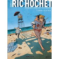 Les Nouvelles Enquêtes de Ric Hochet - Tome 7 - Crimes-sur-mer