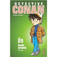 Détective Conan - Tome 89
