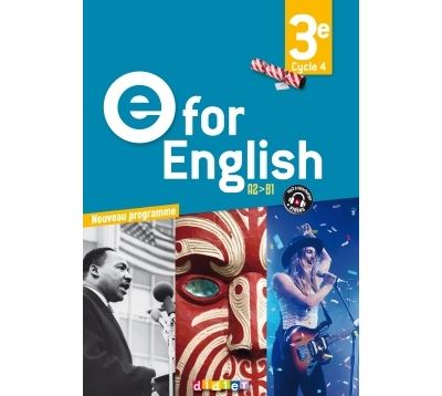 Jewell, Lisa E For English 3E - Anglais Ed.2017 - Livre De L'élève - Image 3