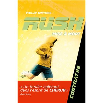 Rush Contrat - Rush Contrat, Contrat #6 T6 - 1