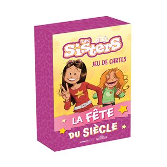 Les Sisters - Les Sisters - Jeu de cartes - La Fête du siècle - 1