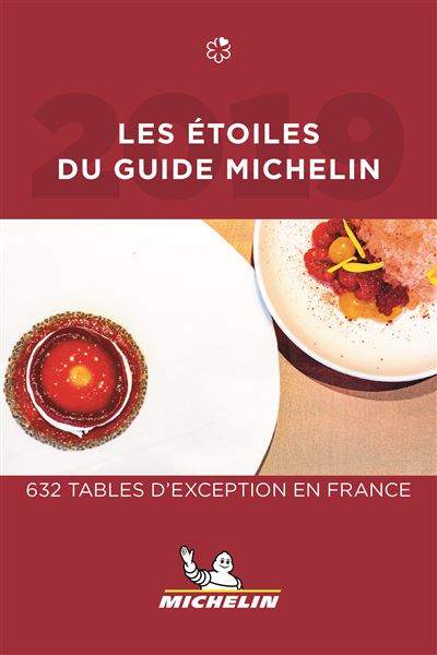 Guide Michelin Les étoiles du guide MICHELIN 2020