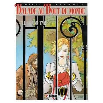 Balade au Bout du Monde - Balade au Bout du Monde, Le Grand pays T02 - 1