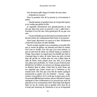 Mon paradis, votre enfer