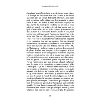 Mon paradis, votre enfer