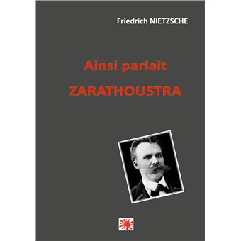 Ainsi parlait Zarathoustra - 1
