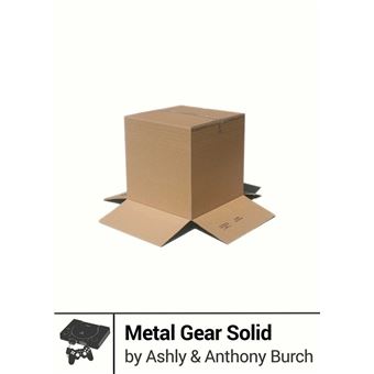 Metal Gear Solid - 1