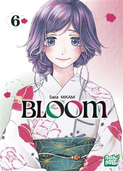 Bloom Intégrale 6 Tomes
