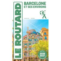 Guide du Routard Barcelone 2026/27