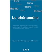 Le phénomène