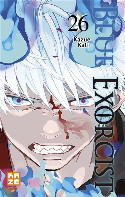 Blue Exorcist - Tome 26