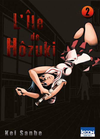 L'île de Hozuki T02 - Kei Sanbe - broché