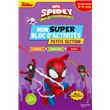 Spidey et ses super amis -SNF0223 Lot de 7 véhicules en métal, jouets à partir de 3 ans