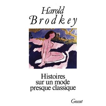 Histoires sur un mode presque classique t01 - 1