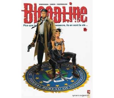 Bloodline - Tome 02