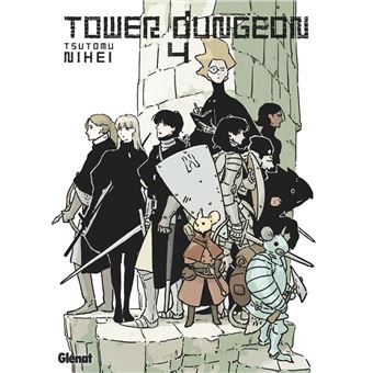 Tower Dungeon - Tome 04 - 1